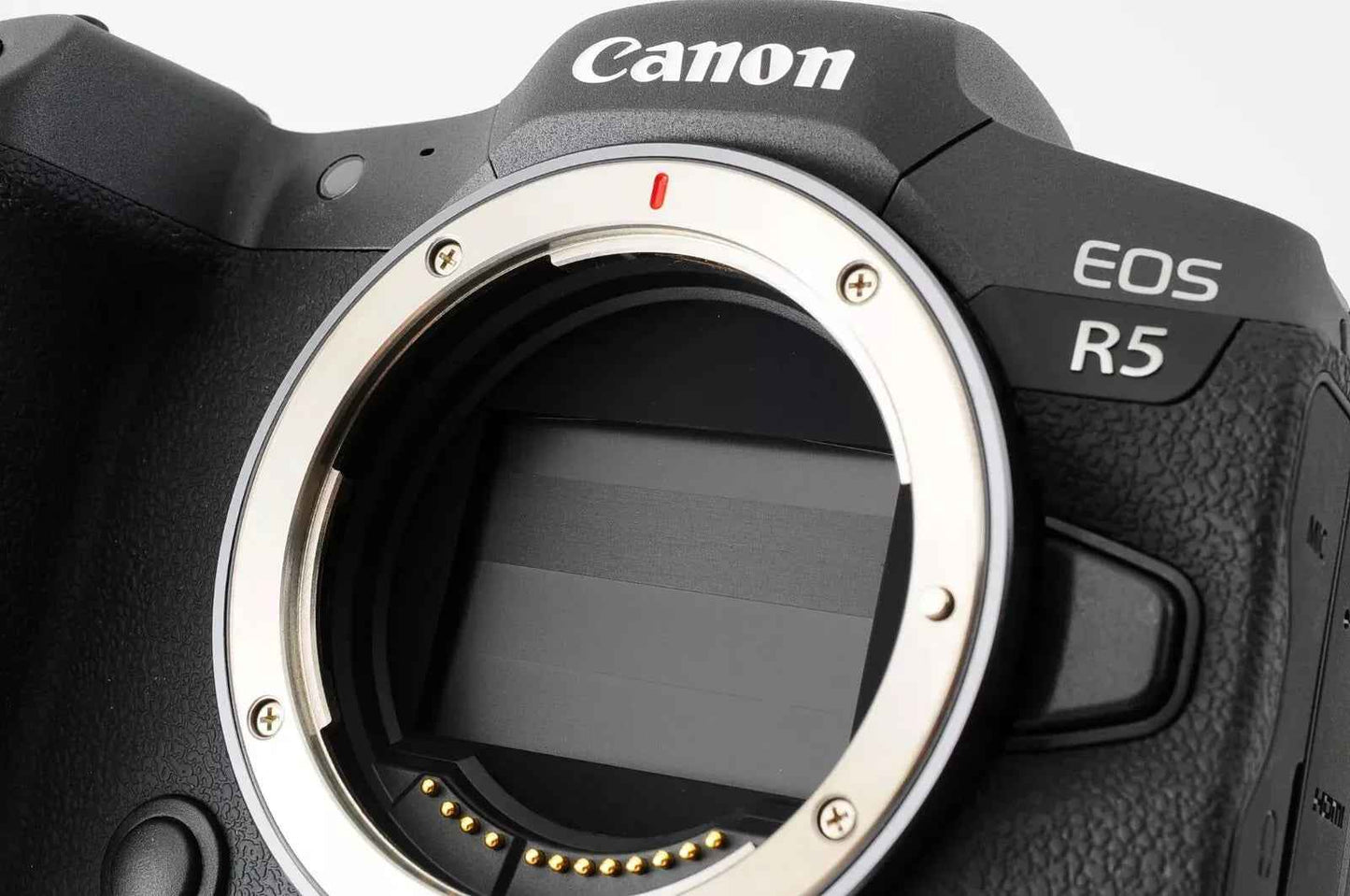 Canon EOS R5 Mirrorless Digital Cinema Camera