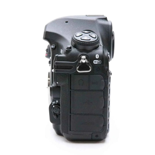 Nikon D850 Digital SLR Camera Body - 45.7MP 4K FX-format