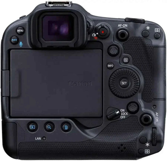 Canon EOS R3 Mirrorless Camera (Body Only) - Black
