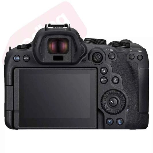 Canon EOS R6 Mark II Mirrorless - 24.2 MP Full-Frame Digital Camera Body