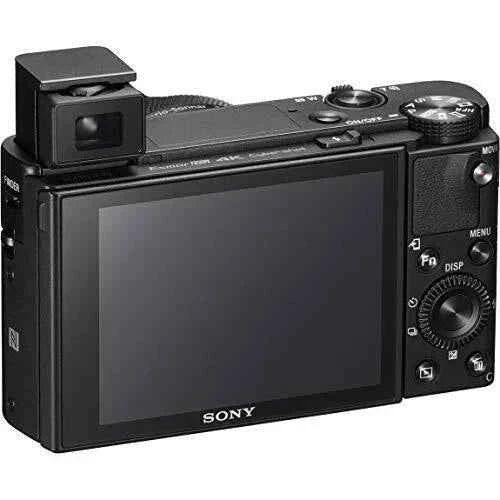 Sony Cyber-Shot RX100 VII DSC-RX100M7 4K UHD 20.1MP Compact Digital Camera