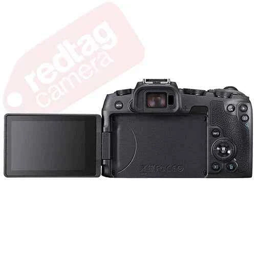 Canon EOS RP Mirrorless Digital Camera Body 26.2 MP Full-Frame
