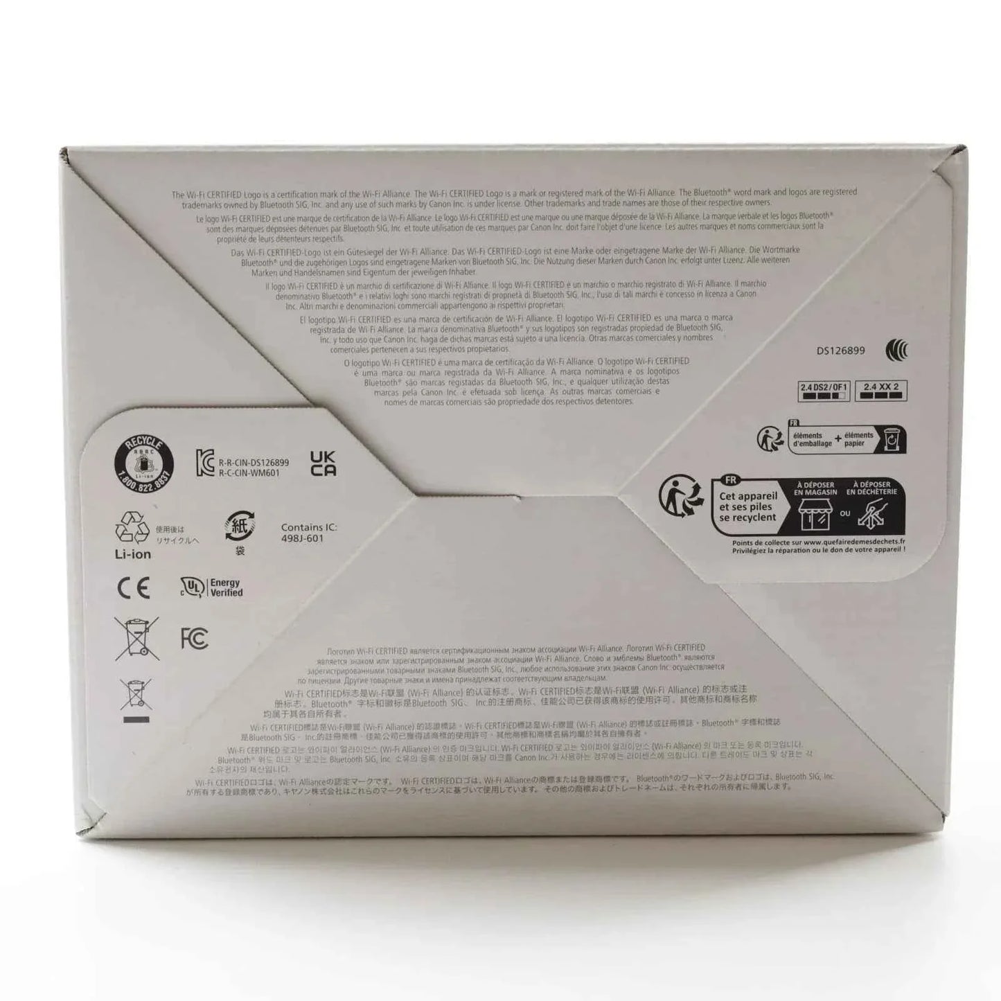 Canon PowerShot V1 Digital Camera