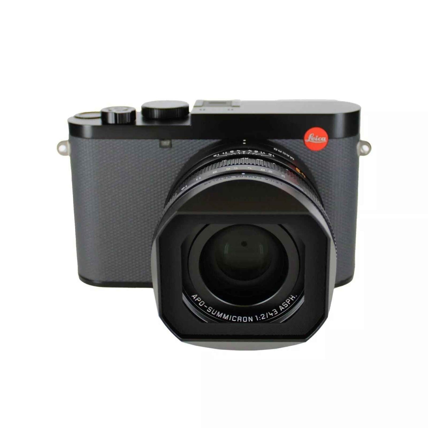 Leica Q3 43 Digital Camera (19084) - Black