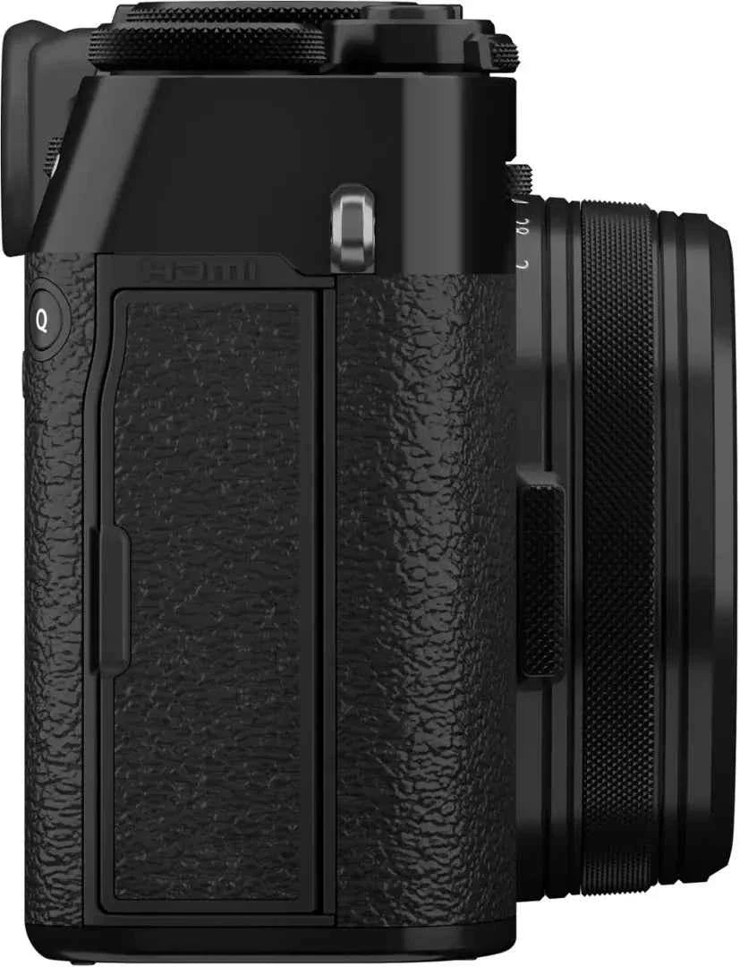 Fujifilm X-Series X100VI - 40.2MP Digital Camera - Black