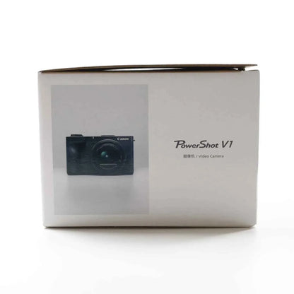 Canon PowerShot V1 Digital Camera