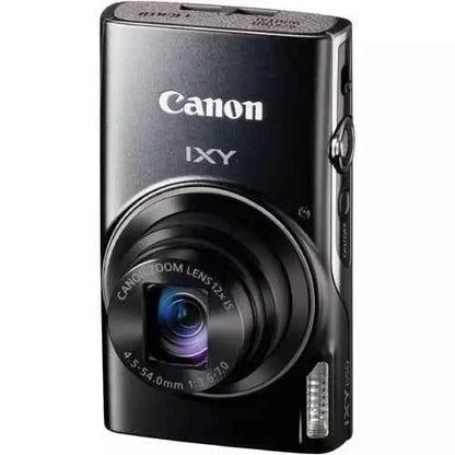 Canon Powershot IXY 650 / ELPH 360 - 20.2MP Point and Shoot Digital Camera