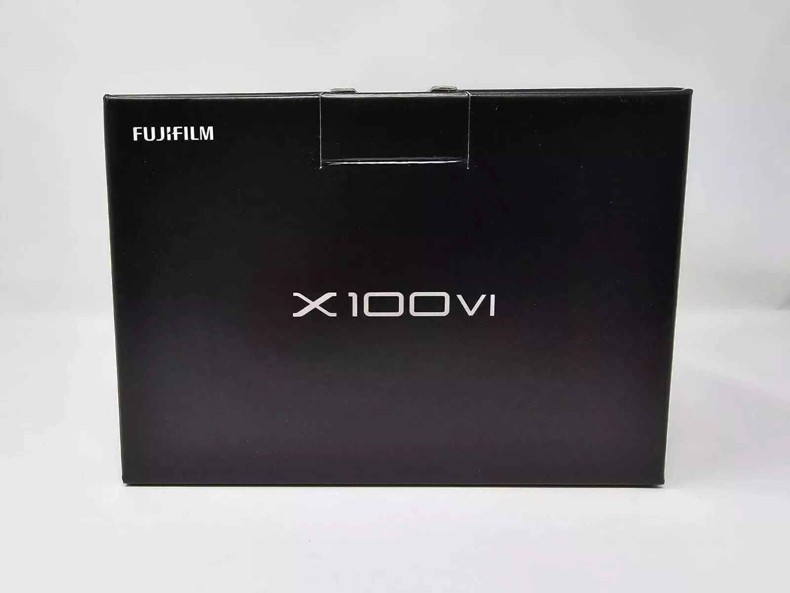 Fujifilm X100VI Digital Camera - Silver