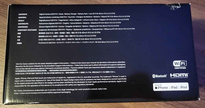 Canon EOS R10 Mirrorless Camera with RF-S 18-45 f/4.5-6.3 IS STM Lens