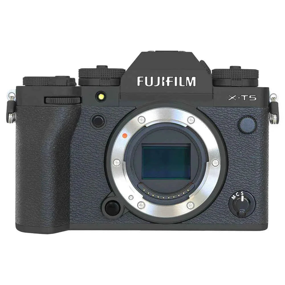 Fujifilm X-T5 Mirrorless 40MP 6K Digital Camera Body - Black