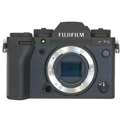 Fujifilm X-T5 Mirrorless 40MP 6K Digital Camera Body - Black