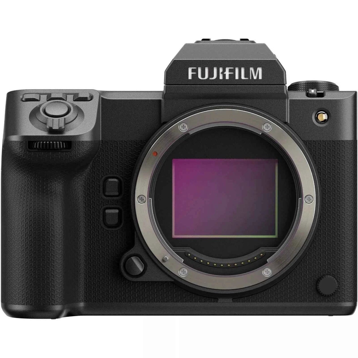 Fuji GFX 100 II Mirrorless Digital Camera Body - Black