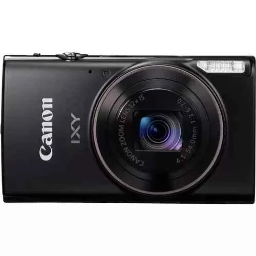 Canon Powershot IXY 650 / ELPH 360 - 20.2MP Point and Shoot Digital Camera