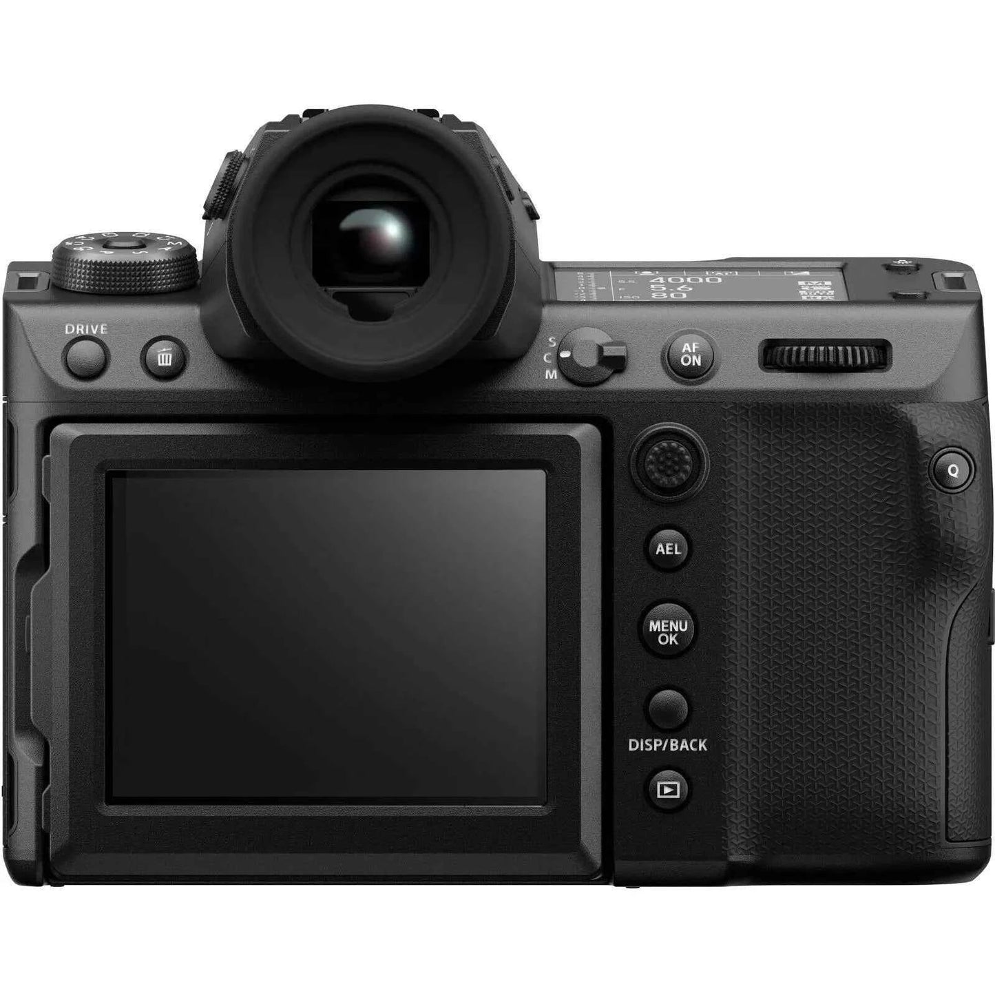 Fuji GFX 100 II Mirrorless Digital Camera Body - Black