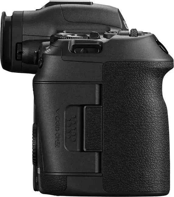 Canon - EOS R5 Mark II 8K Video Mirrorless Camera (Body Only) - Black