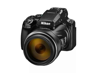 Nikon COOLPIX P1000 Digital Camera - Black