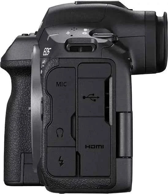 Canon - EOS R5 Mark II 8K Video Mirrorless Camera (Body Only) - Black