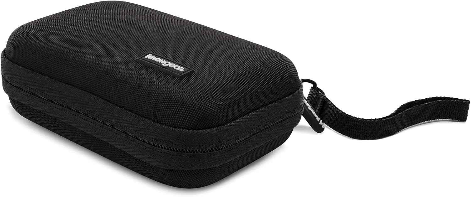 Kodak PIXPRO FZ55 (Black) Bundle - Friendly Zoom Camera with 32GB SD, Case & Charger