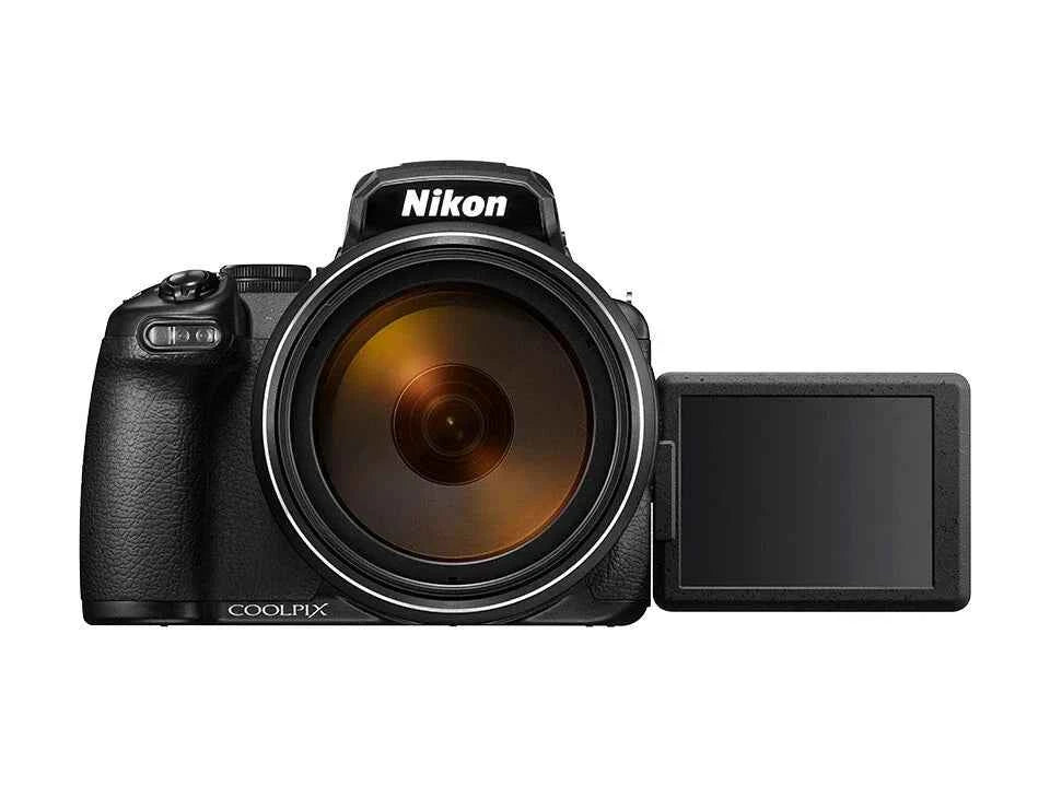 Nikon COOLPIX P1000 Digital Camera - Black