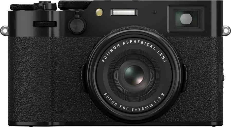 Fujifilm X-Series X100VI - 40.2MP Digital Camera - Black
