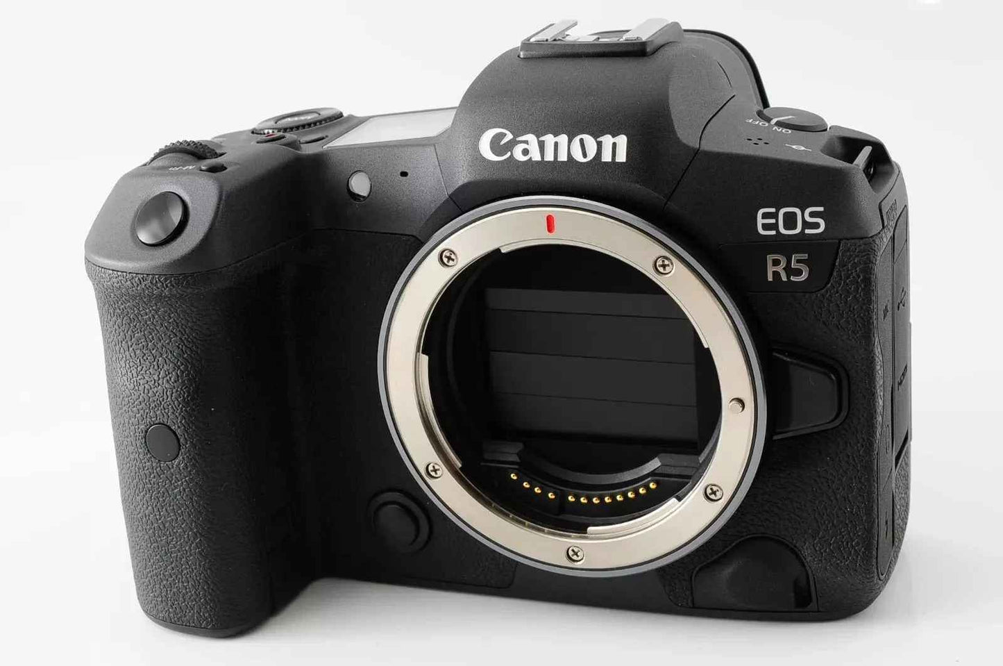 Canon EOS R5 Mirrorless Digital Cinema Camera
