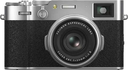 Fujifilm X-Series X100VI - 40.2MP Digital Camera - Silver