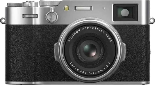 Fujifilm X-Series X100VI - 40.2MP Digital Camera - Silver