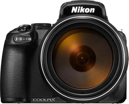 Nikon COOLPIX P1100 Digital Camera - Black