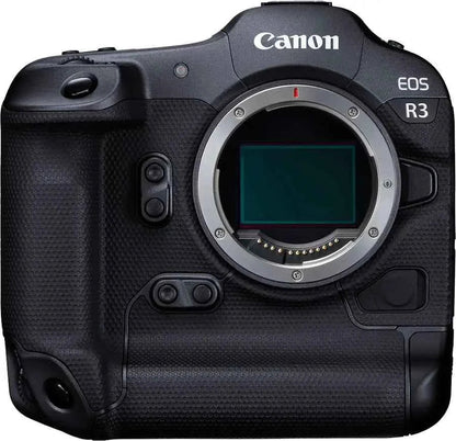 Canon EOS R3 Mirrorless Camera (Body Only) - Black