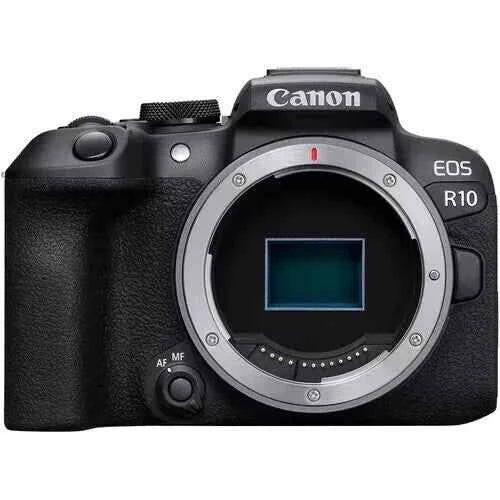 Canon EOS R10 Mirrorless 24.2 MP Digital Camera Body