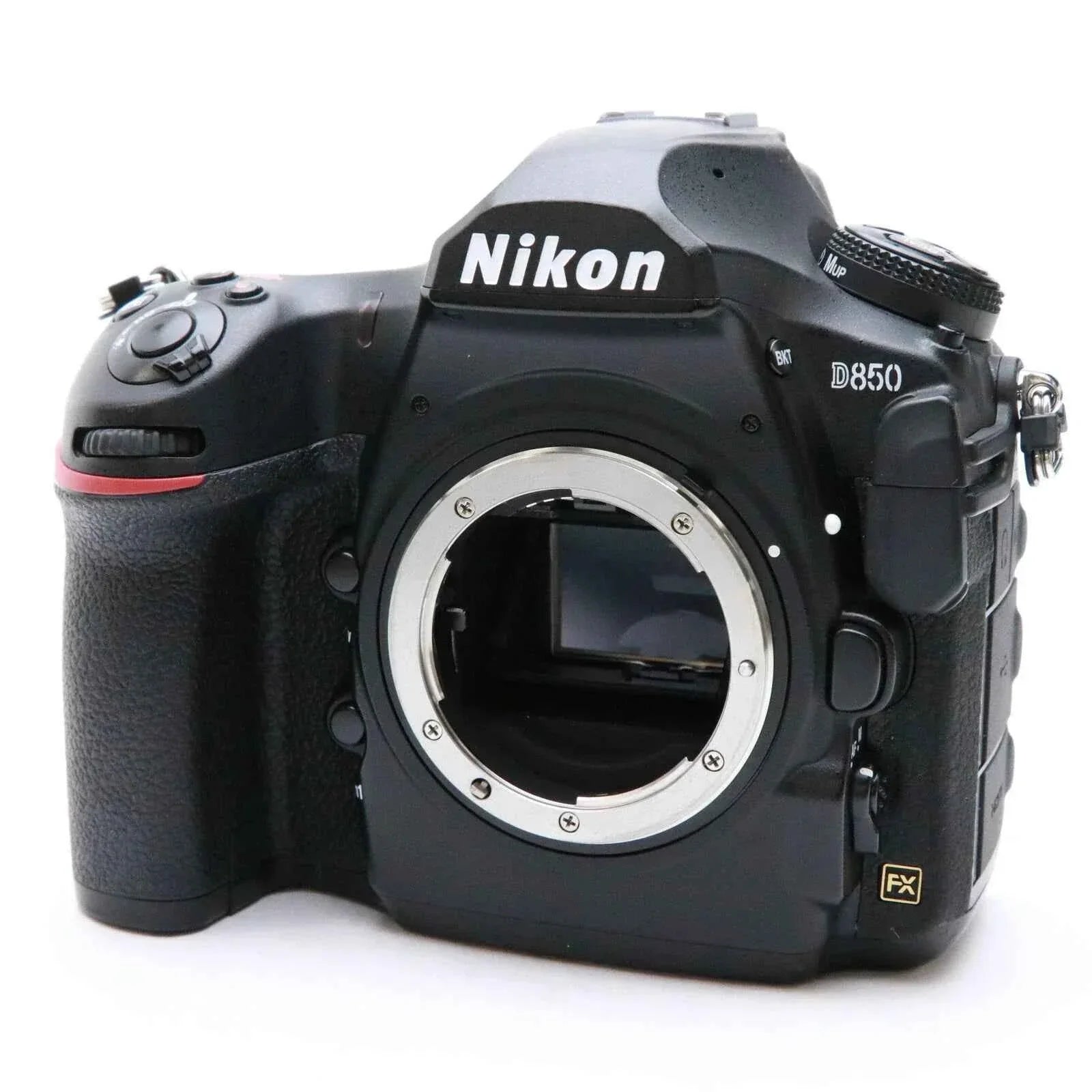 Nikon D850 Digital SLR Camera Body - 45.7MP 4K FX-format