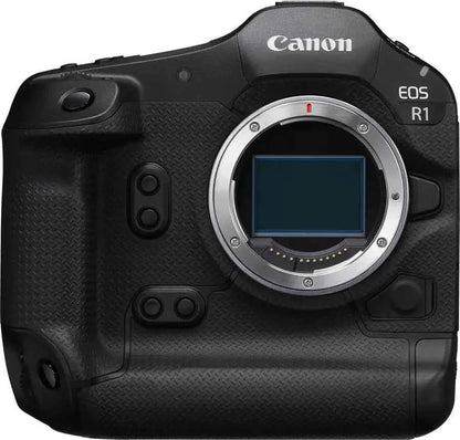 Canon EOS R1 Mirrorless Camera (Body Only) - Black