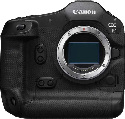Canon EOS R1 Mirrorless Camera (Body Only) - Black