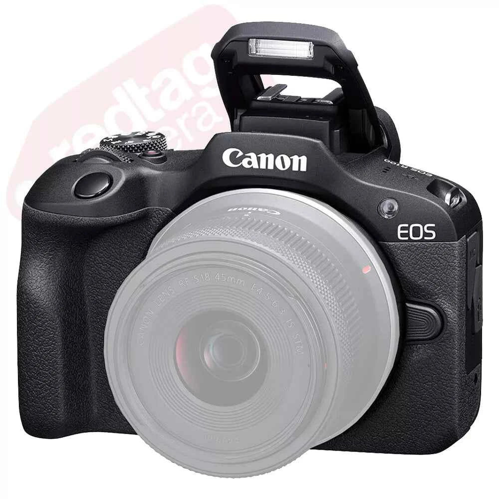 Canon EOS R100 Mirrorless 24.1 MP Digital Camera Body