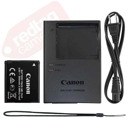 Canon IXY 650 / ELPH 360 - 20.2MP Digital Camera, 12x Zoom, Wi-Fi - Silver