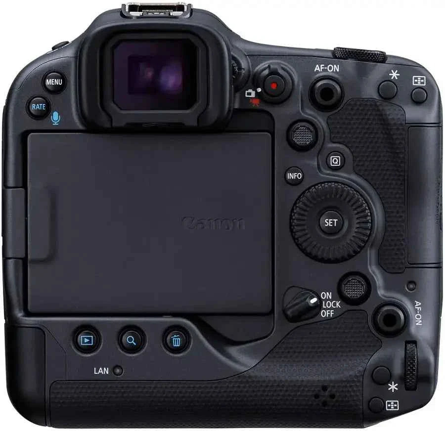 Canon EOS R3 Mirrorless Camera (Body Only) - Black