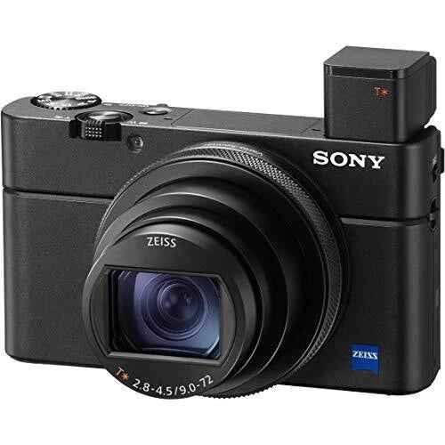 Sony Cyber-Shot RX100 VII DSC-RX100M7 4K UHD 20.1MP Compact Digital Camera