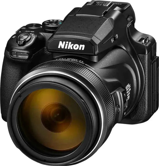 Nikon COOLPIX P1100 Digital Camera - Black