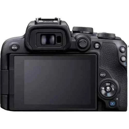Canon EOS R10 Mirrorless 24.2 MP Digital Camera Body