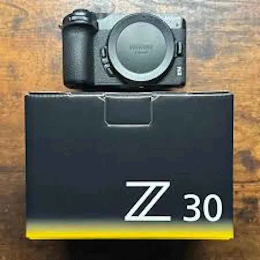 Nikon Z 30 Mirrorless Camera Body Only