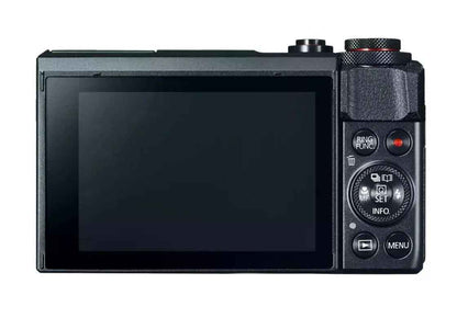 Canon PowerShot G7 X Mark II 20.1-Megapixel Digital Video Camera – Black