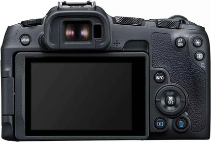 Canon EOS R8 Mirrorless 24.2 MP Digital Camera Body - Full-Frame