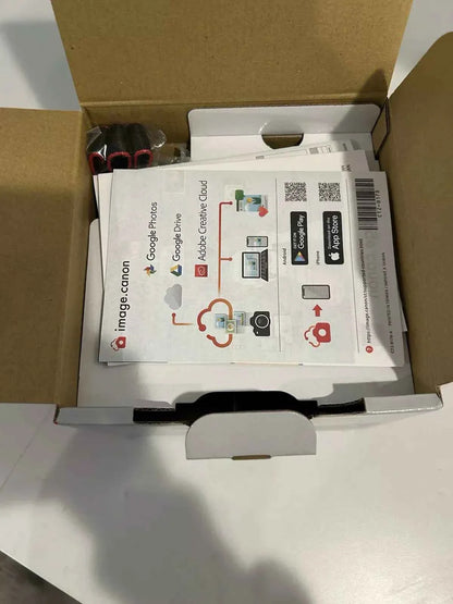 Canon EOS M200 camera