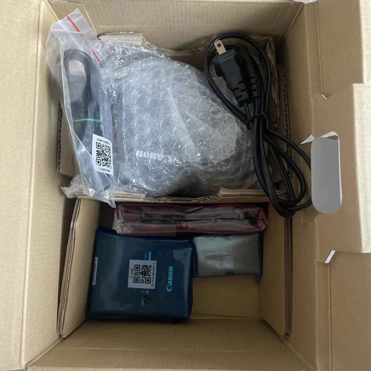 Canon EOS 6D Mark II Digital SLR Camera (Body Only)