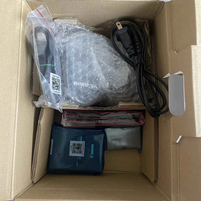 Canon EOS 6D Mark II Digital SLR Camera (Body Only)