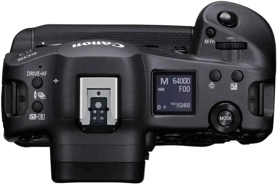 Canon EOS R3 Mirrorless Camera (Body Only) - Black