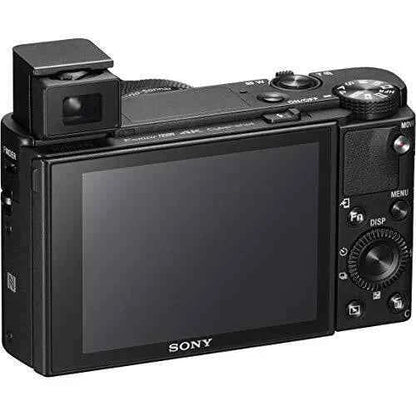 Sony Cyber-Shot RX100 VII DSC-RX100M7 4K UHD 20.1MP Compact Digital Camera