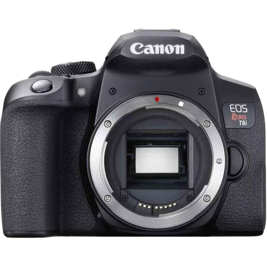 Canon EOS Rebel T8i DSLR Camera (Body Only) - 3924C001