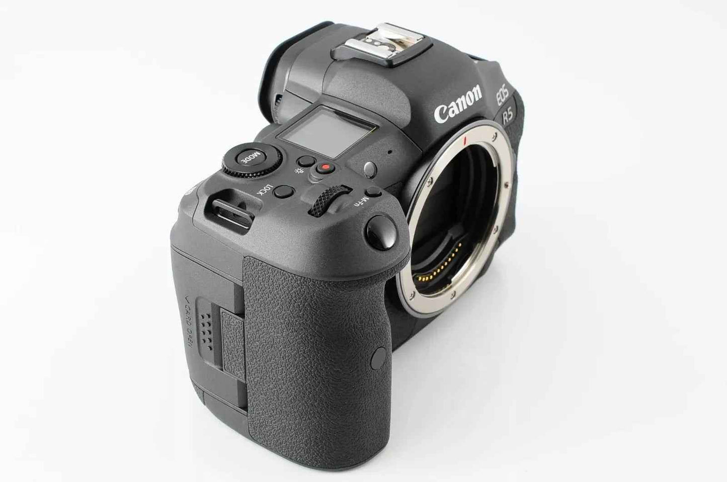 Canon EOS R5 Mirrorless Digital Cinema Camera