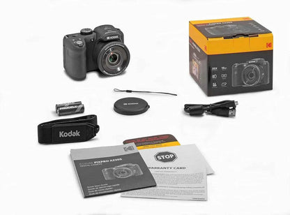 Kodak PixPro AZ255 Digital Camera